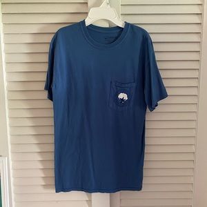 Southern Shirt Blue T-Shirt